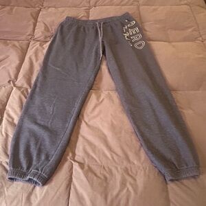 Aeropostale Gray Sweatpants Comfortable Joggers